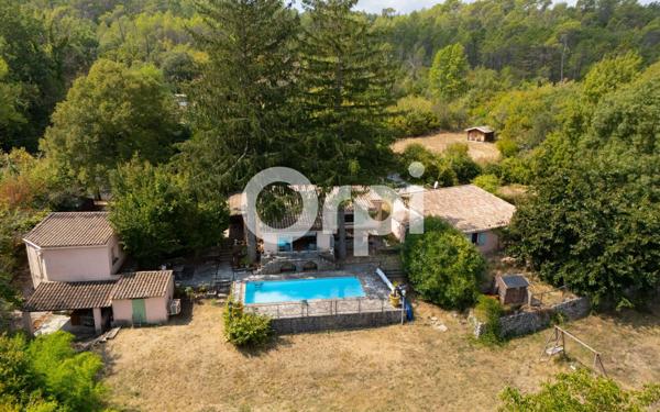 Maison à vendre    7 pièces • 163,22 m2 Callian