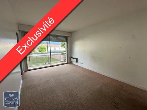Appartement à vendre 2 pièces 36m² Niort (79000)