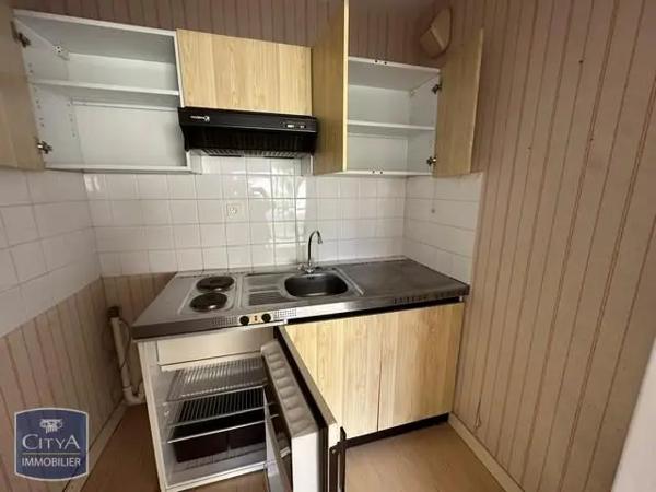 Appartement à vendre 2 pièces 36m² Niort (79000)