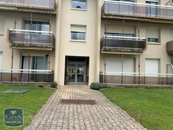 Appartement à vendre 2 pièces 36m² Niort (79000)