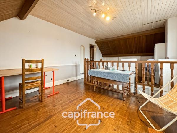 Maison familiale 4 chambres – 139 m² – Sous-sol complet – Quartier calme à Saint-Rémy