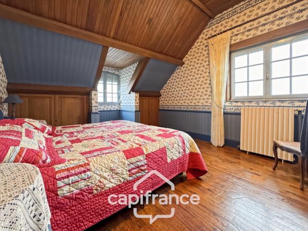 Maison familiale 4 chambres – 139 m² – Sous-sol complet – Quartier calme à Saint-Rémy