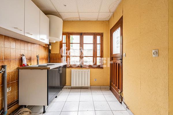 Maison Colombes 1 pièce(s)