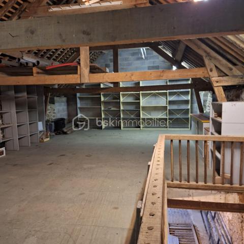 Maison en pierre de 159 m²