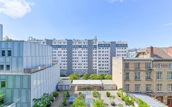 Appartement à vendre