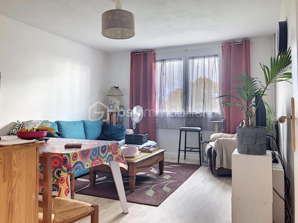 Appartement de 54 m²