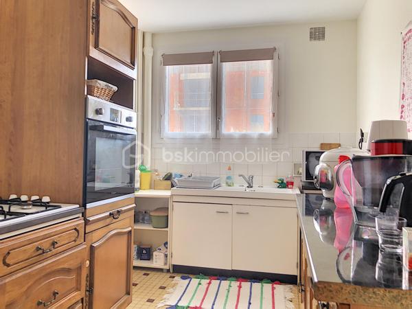 Appartement de 54 m²