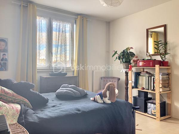 Appartement de 54 m²