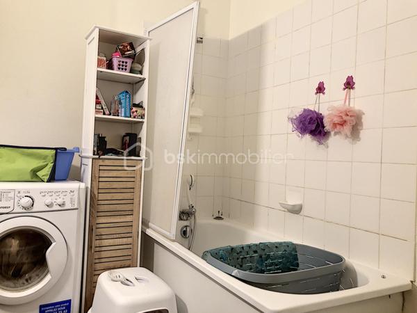 Appartement de 54 m²