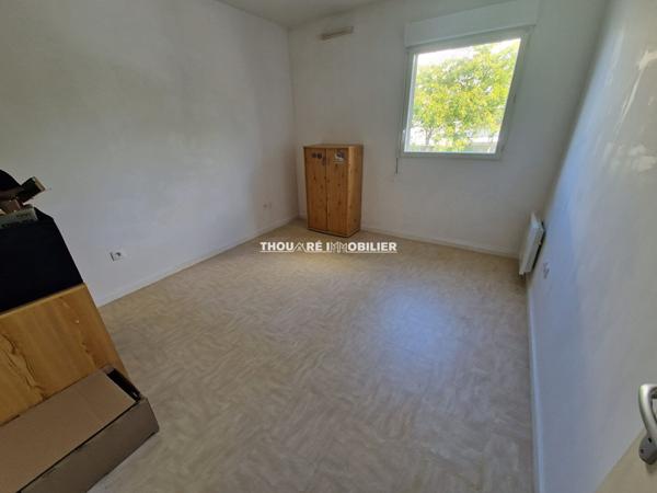 44470 THOUARE SUR LOIRE Appart. Thouare Sur Loire 2 pièce(s) 44.49 m2 Ultra centre - 1er étage Ascenseur