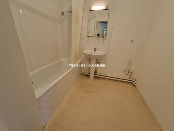 44470 THOUARE SUR LOIRE Appart. Thouare Sur Loire 2 pièce(s) 44.49 m2 Ultra centre - 1er étage Ascenseur