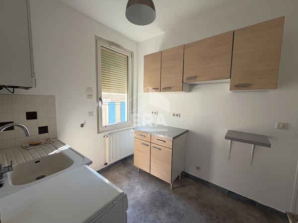 Appartement en duplex 60 m2 et garage à Bourges