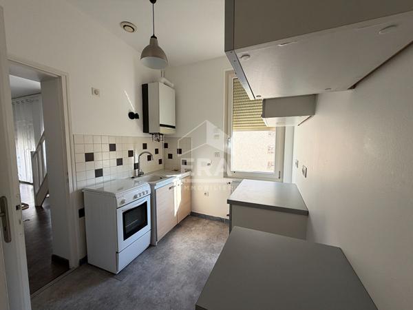 Appartement en duplex 60 m2 et garage à Bourges