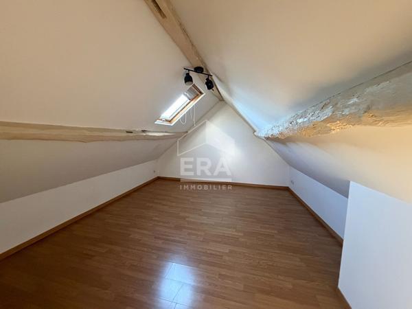 Appartement en duplex 60 m2 et garage à Bourges