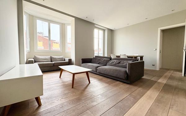 Appartement à louer    3 pièces • 62,02 m2 Nice