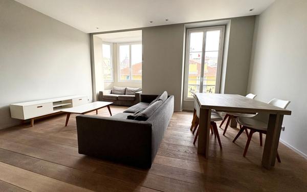 Appartement à louer    3 pièces • 62,02 m2 Nice