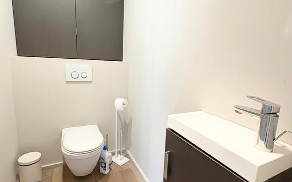 Appartement à louer    3 pièces • 62,02 m2 Nice