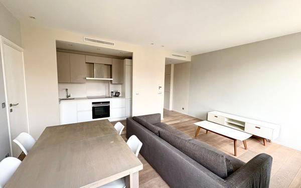Appartement à louer    3 pièces • 62,02 m2 Nice