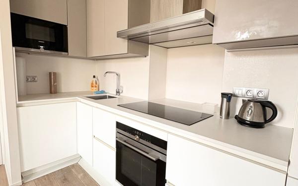 Appartement à louer    3 pièces • 62,02 m2 Nice