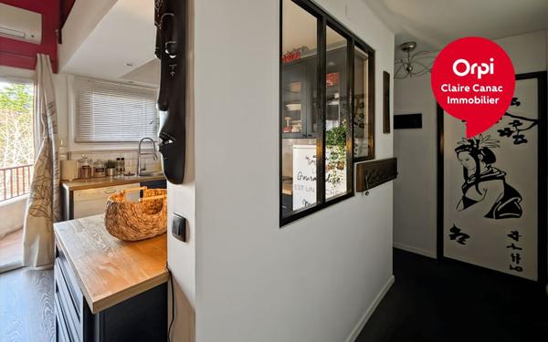 Appartement à vendre    3 pièces • 56,92 m2 Castres