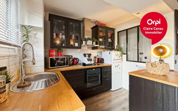 Appartement à vendre    3 pièces • 56,92 m2 Castres