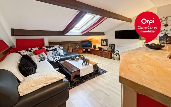 Appartement à vendre    3 pièces • 56,92 m2 Castres