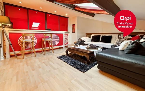 Appartement à vendre    3 pièces • 56,92 m2 Castres