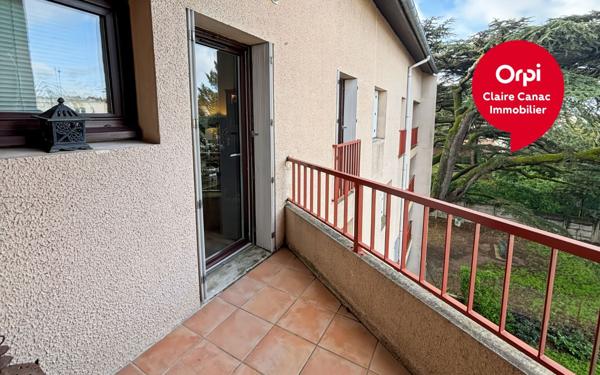 Appartement à vendre    3 pièces • 56,92 m2 Castres
