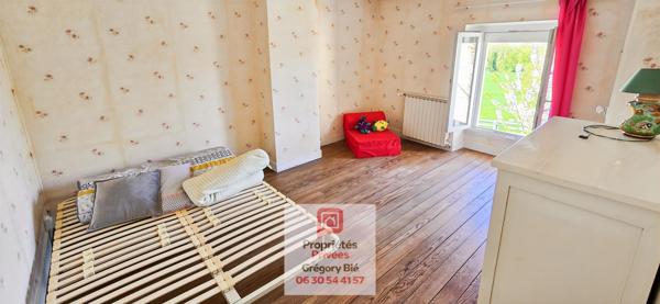 Maison Saint Cyr sur Morin 6 pièce(s) 156 m2