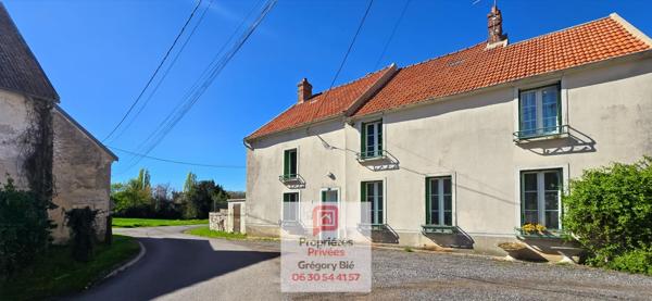 Maison Saint Cyr sur Morin 6 pièce(s) 156 m2