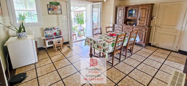 Maison Saint Cyr sur Morin 6 pièce(s) 156 m2