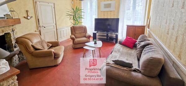 Maison Saint Cyr sur Morin 6 pièce(s) 156 m2