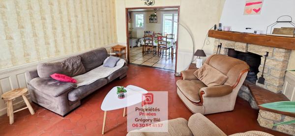 Maison Saint Cyr sur Morin 6 pièce(s) 156 m2