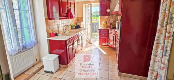 Maison Saint Cyr sur Morin 6 pièce(s) 156 m2