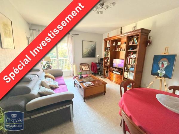 Appartement à vendre 2 pièces 62m² Saint-Étienne (42000)