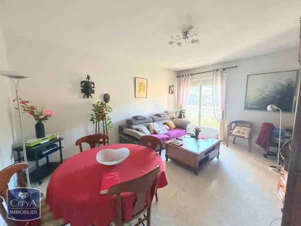 Appartement à vendre 2 pièces 62m² Saint-Étienne (42000)