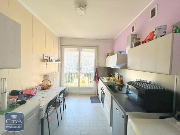 Appartement à vendre 2 pièces 62m² Saint-Étienne (42000)
