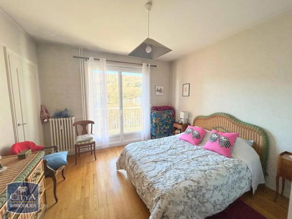 Appartement à vendre 2 pièces 62m² Saint-Étienne (42000)