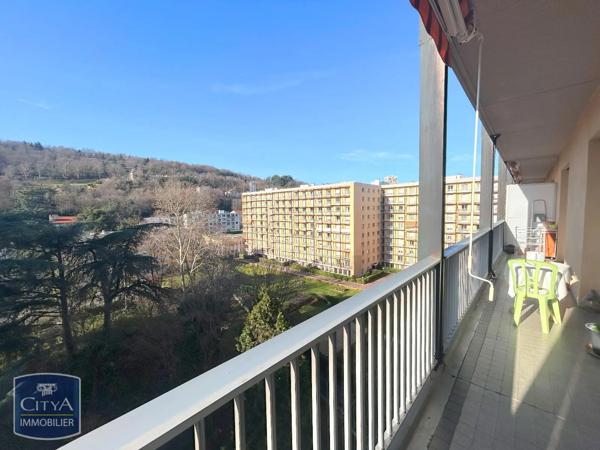Appartement à vendre 2 pièces 62m² Saint-Étienne (42000)