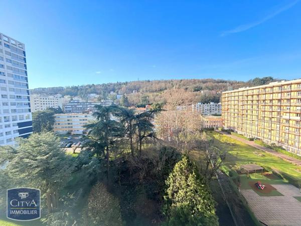Appartement à vendre 2 pièces 62m² Saint-Étienne (42000)