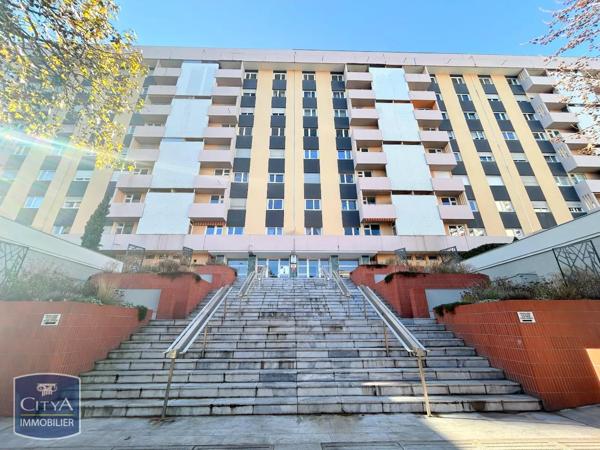 Appartement à vendre 2 pièces 62m² Saint-Étienne (42000)