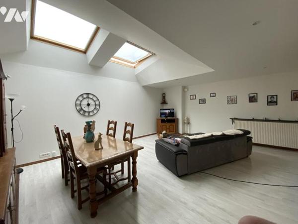 IMMEUBLE DE RAPPORT - 3 APPARTEMENTS