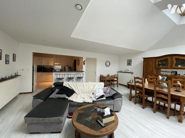 IMMEUBLE DE RAPPORT - 3 APPARTEMENTS