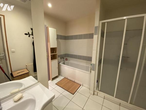 IMMEUBLE DE RAPPORT - 3 APPARTEMENTS