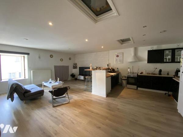 IMMEUBLE DE RAPPORT - 3 APPARTEMENTS