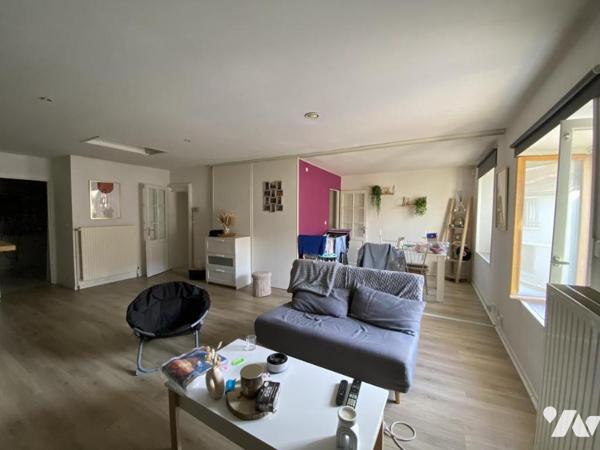 IMMEUBLE DE RAPPORT - 3 APPARTEMENTS