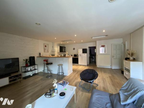 IMMEUBLE DE RAPPORT - 3 APPARTEMENTS