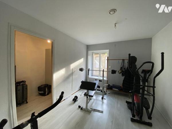 IMMEUBLE DE RAPPORT - 3 APPARTEMENTS