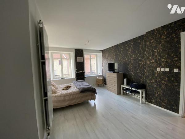 IMMEUBLE DE RAPPORT - 3 APPARTEMENTS