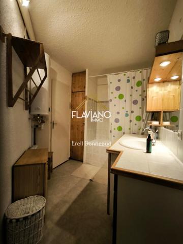 Appartement 2 pièce(s) 1 chambre(s) 45.99 m²